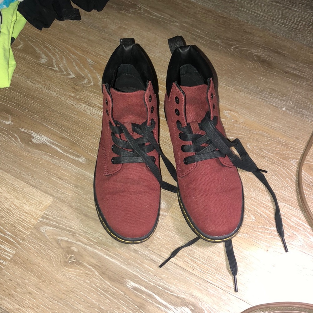 dr. martens high tops